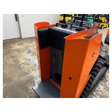 NEW 2024 SCL850 Stand-On Track Drive Mini Skid Steer