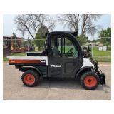 2012 Bobcat Toolcat 5600 Utility Skid Steer