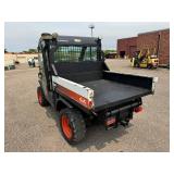 2012 Bobcat Toolcat 5600 Utility Skid Steer