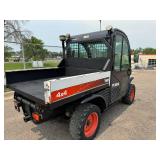 2012 Bobcat Toolcat 5600 Utility Skid Steer