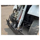 2012 Bobcat Toolcat 5600 Utility Skid Steer