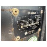 2012 Bobcat Toolcat 5600 Utility Skid Steer