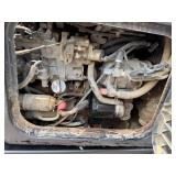 2012 Bobcat Toolcat 5600 Utility Skid Steer