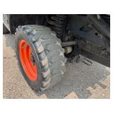 2012 Bobcat Toolcat 5600 Utility Skid Steer