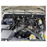 2007 Jeep Wrangler X