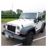2007 Jeep Wrangler X