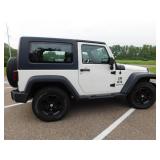 2007 Jeep Wrangler X