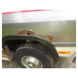 Dodge 1992 pickup truck, VIN 1B7KM2...