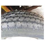 Dodge 1992 pickup truck, VIN 1B7KM2...