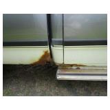 Dodge 1992 pickup truck, VIN 1B7KM2...