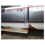 Dodge 1992 pickup truck, VIN 1B7KM2...