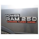 Dodge 1992 pickup truck, VIN 1B7KM2...