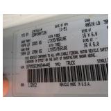 Dodge 1992 pickup truck, VIN 1B7KM2...