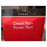 Dodge 1992 pickup truck, VIN 1B7KM2...