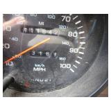 Dodge 1992 pickup truck, VIN 1B7KM2...