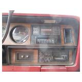 Dodge 1992 pickup truck, VIN 1B7KM2...