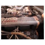 Dodge 1992 pickup truck, VIN 1B7KM2...