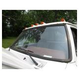 Dodge 1992 pickup truck, VIN 1B7KM2...