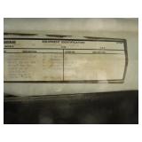 Dodge 1992 pickup truck, VIN 1B7KM2...