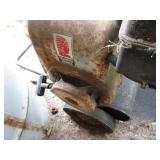 Wood splitter, Tecumseh engine...