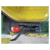 John Deere mower, GX85 rear mount m...