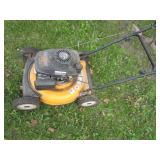 Cub Cadet trim mower, self propel C...
