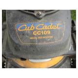 Cub Cadet trim mower, self propel C...