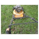 Cub Cadet trim mower, self propel C...
