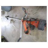 Husqvarna brush cutter...
