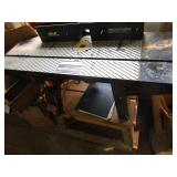 Wolfcraft Router table 540, with Cr...