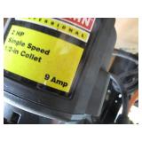 Wolfcraft Router table 540, with Cr...