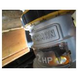 Wolfcraft Router table 540, with Cr...