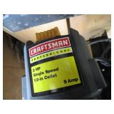 Wolfcraft Router table 540, with Cr...