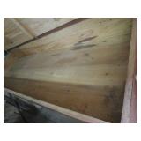 Antique bankers cabinet, slant top ...