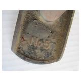 Wood planes: two Baileys #5 - one b...