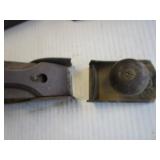 Wood planes: two Baileys #5 - one b...