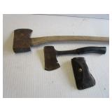 Cruiser axe 26" handle, Craftsman h...