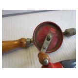 Hand drills: Defiance by Stanley, H...