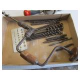 Hand drills: Defiance by Stanley, H...