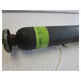 Crossman CO2 pellet pistol "22" and...