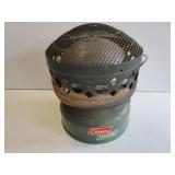 Coleman heater - white gas, 3-5,000...