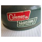 Coleman heater - white gas, 3-5,000...