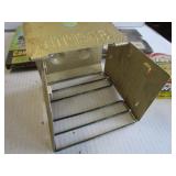 Sterno single burner folding camp s...