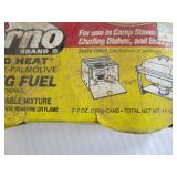 Sterno single burner folding camp s...