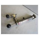 Vintage beer keg pump tap - Grainbe...