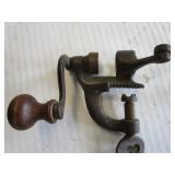 Antique 12ga shotgun shell roll cri...