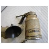 Antique IH wrench, vintage Ford wre...