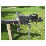 Alumacraft 16ft boat, 2000 MN0903AZ...