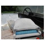 Alumacraft 16ft boat, 2000 MN0903AZ...