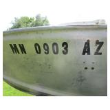 Alumacraft 16ft boat, 2000 MN0903AZ...